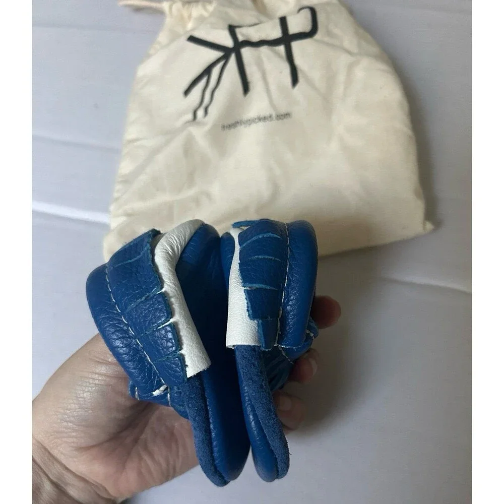 Freshly Picked Moccasins size 1